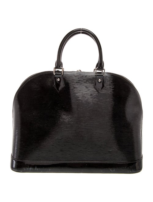 Louis Vuitton Epi Leather Alma GM