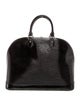 Louis Vuitton Epi Leather Alma GM