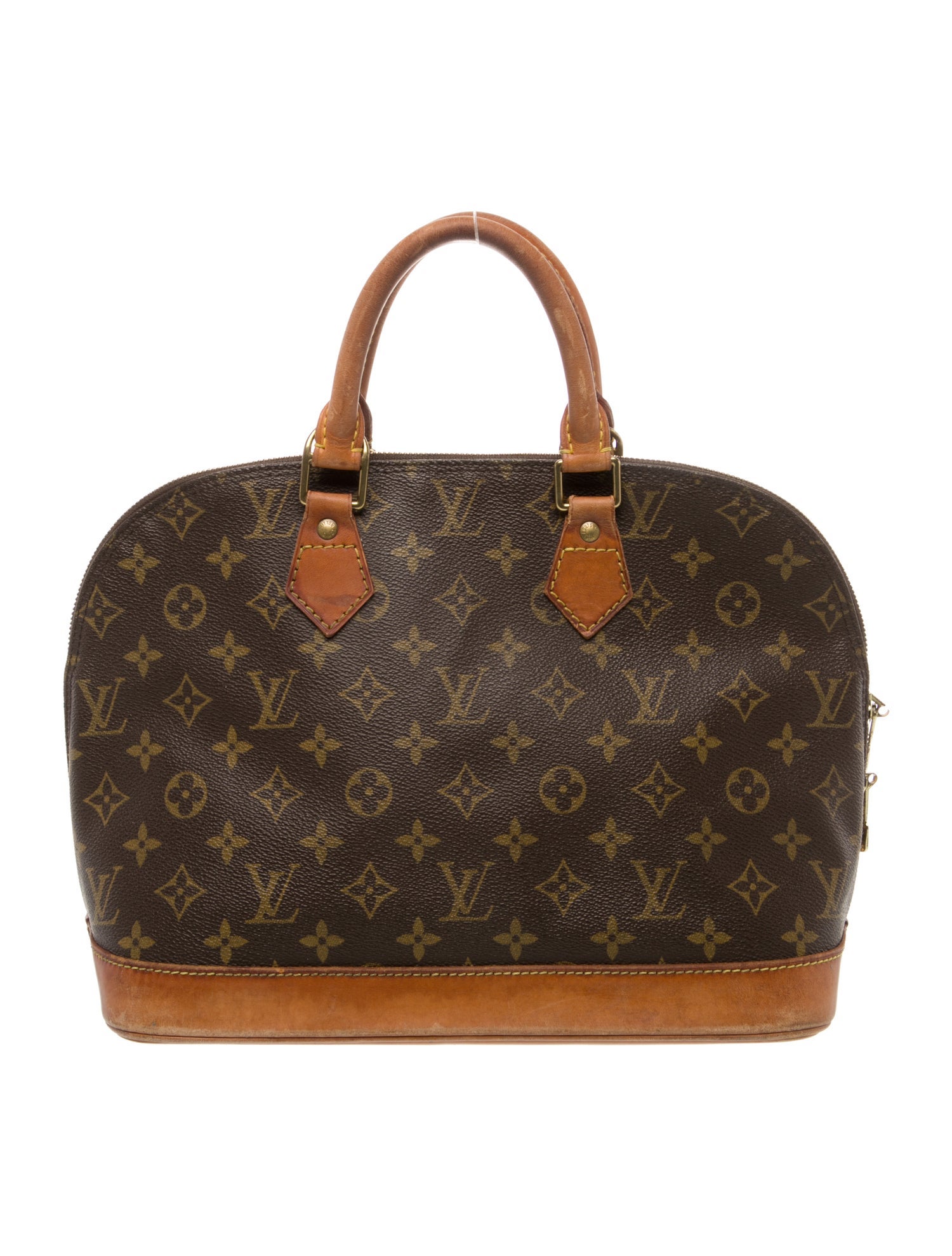 Louis Vuitton LV Monogram Alma PM Vintage