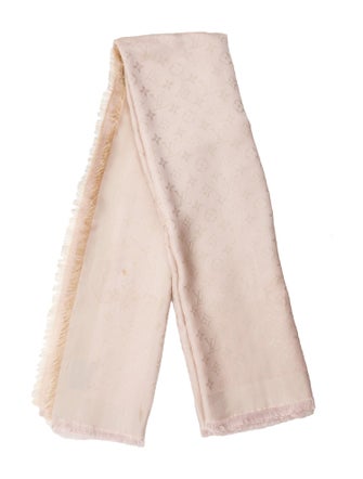 Louis Vuitton Silk Printed Scarf