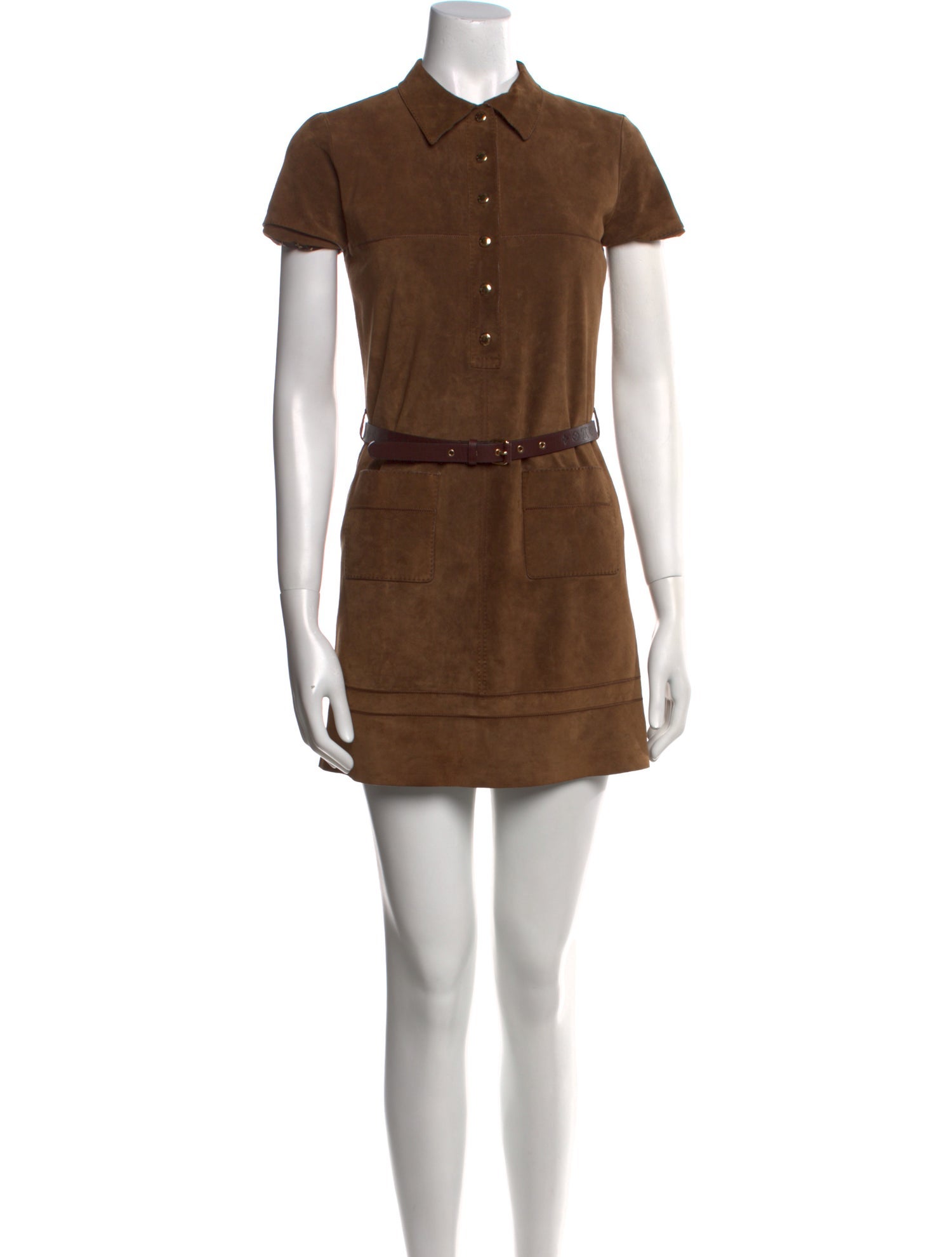 Louis Vuitton Vintage Mini Dress