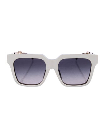 Louis Vuitton 2022 LV Edge Sunglasses