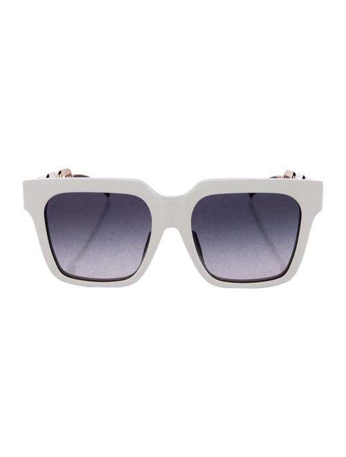 Louis Vuitton 2022 LV Edge Sunglasses