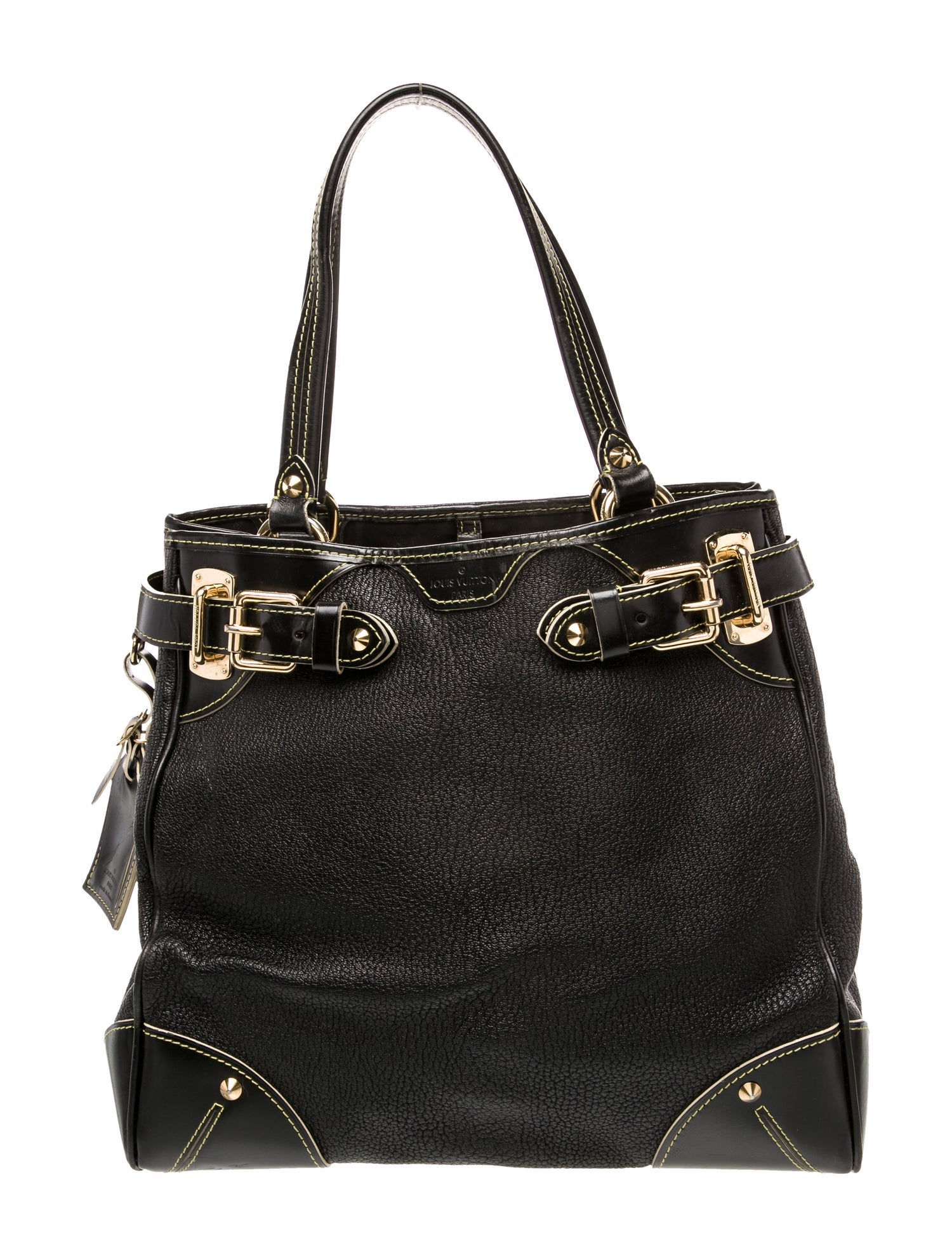 Louis Vuitton Suhali Leather Le Majestueux