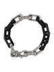Louis Vuitton Monogram Chain Link Bracelet