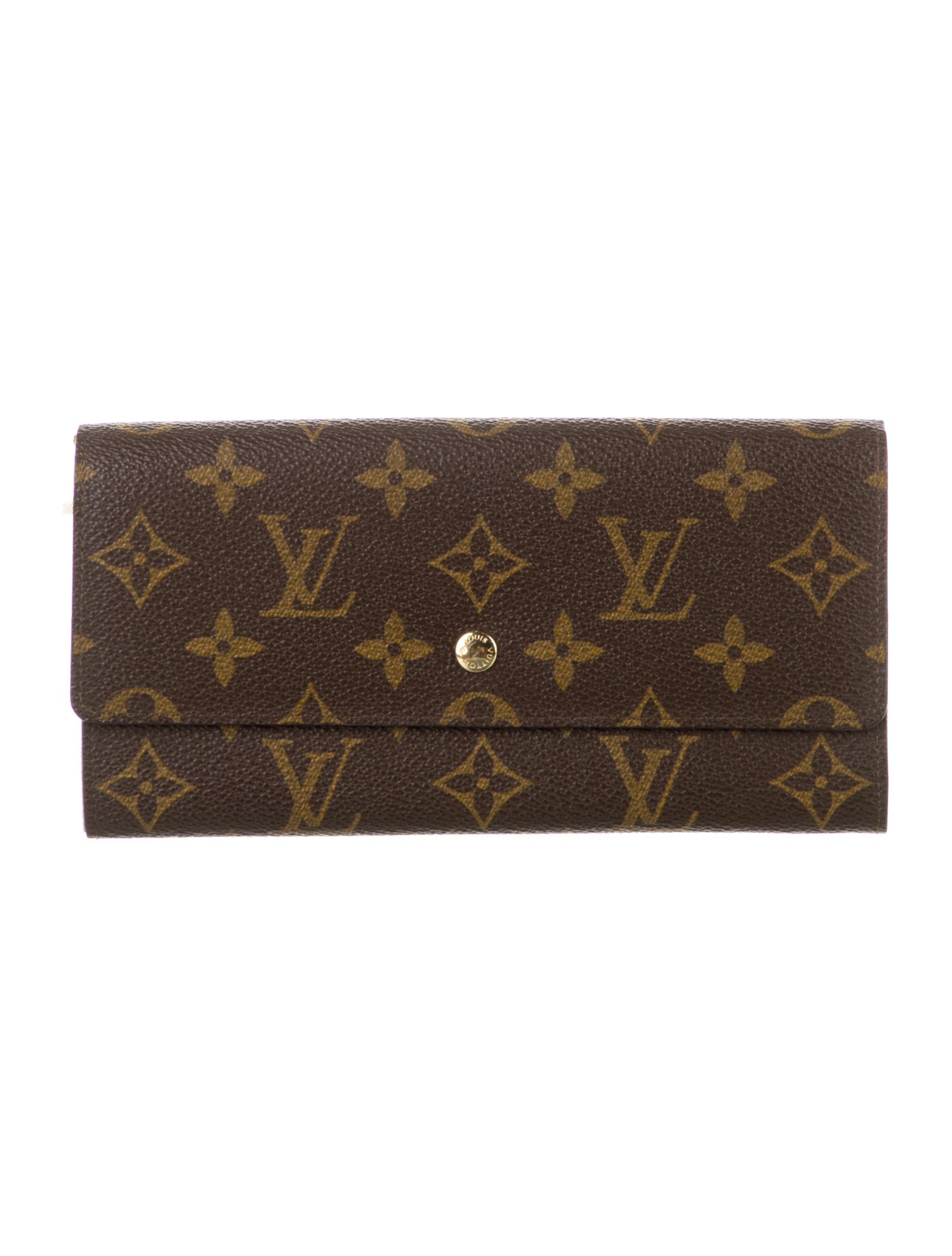 Louis Vuitton Vintage 1989 Bifold Wallet