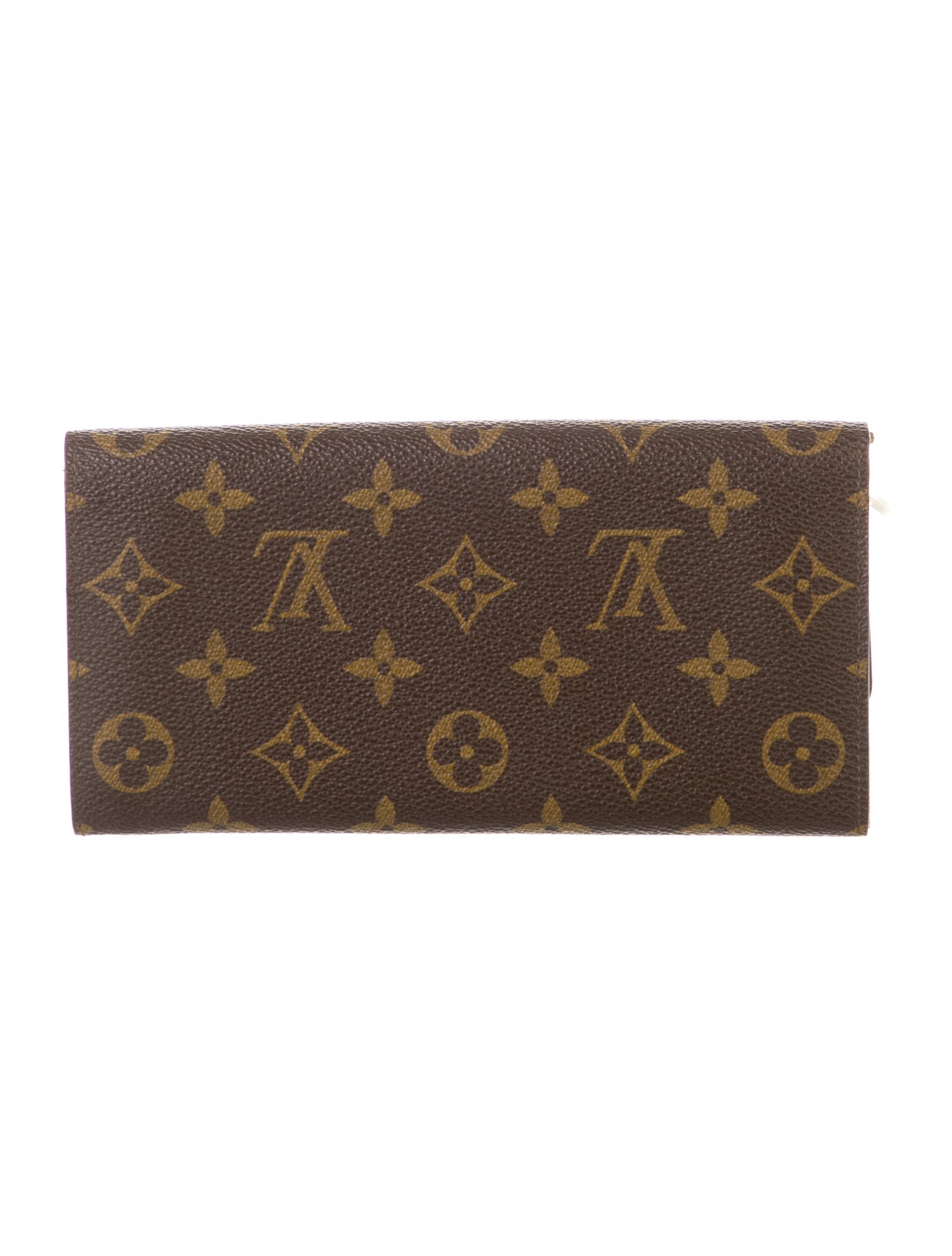 Louis Vuitton Vintage 1989 Bifold Wallet