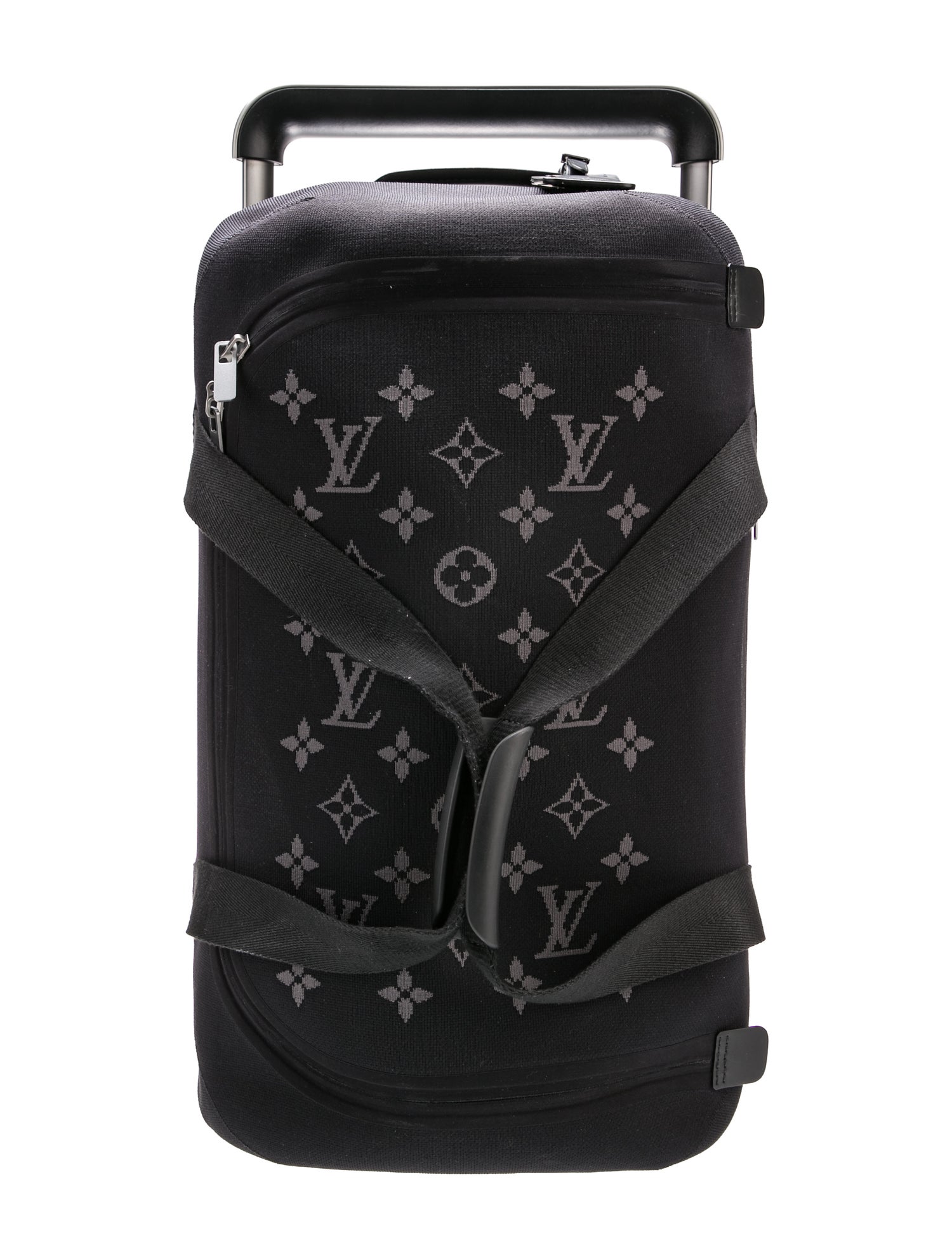 Louis Vuitton Horizon Soft Knit Duffle 55