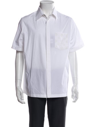 Louis Vuitton 2025 LV Monogram Shirt