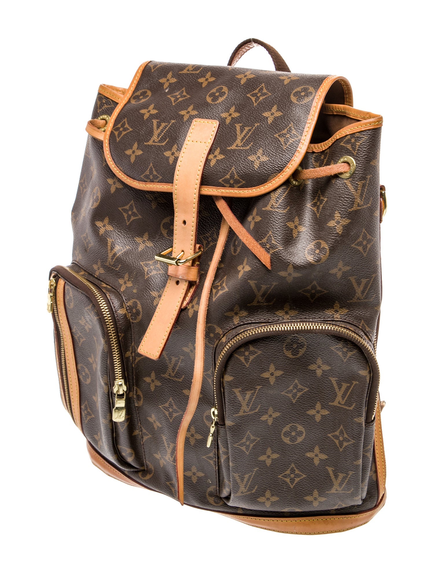 Louis Vuitton LV Monogram Sac A Dos Bosphore