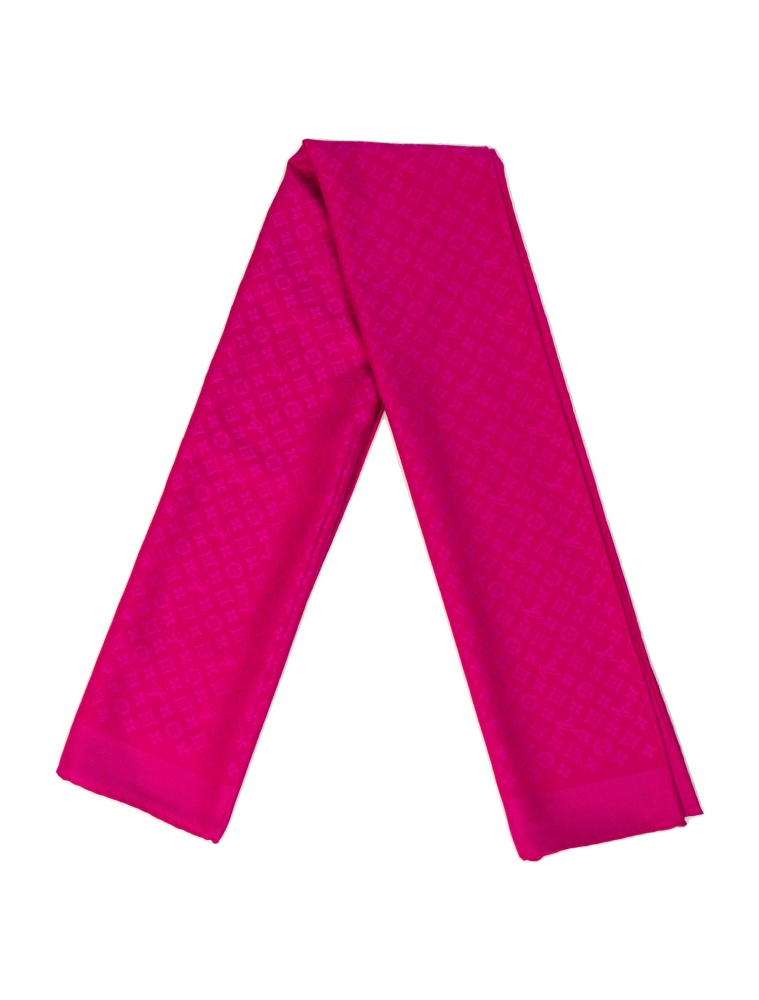 Louis Vuitton Evermore Cashmere Shawl