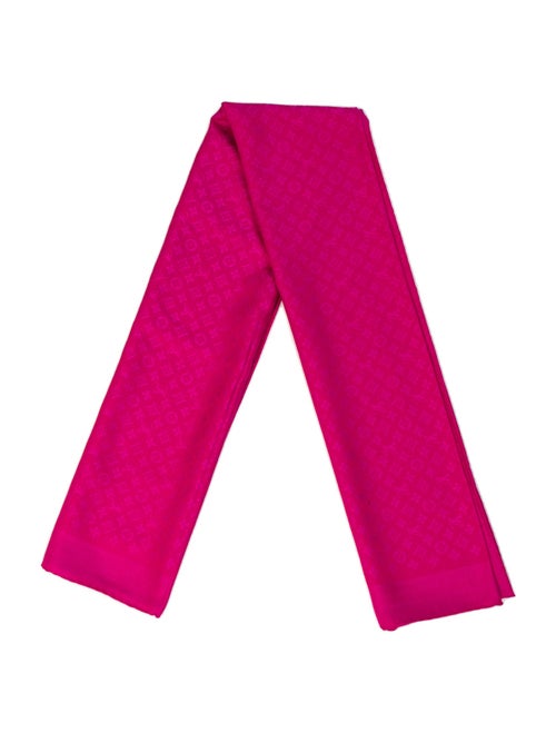 Louis Vuitton Evermore Cashmere Shawl