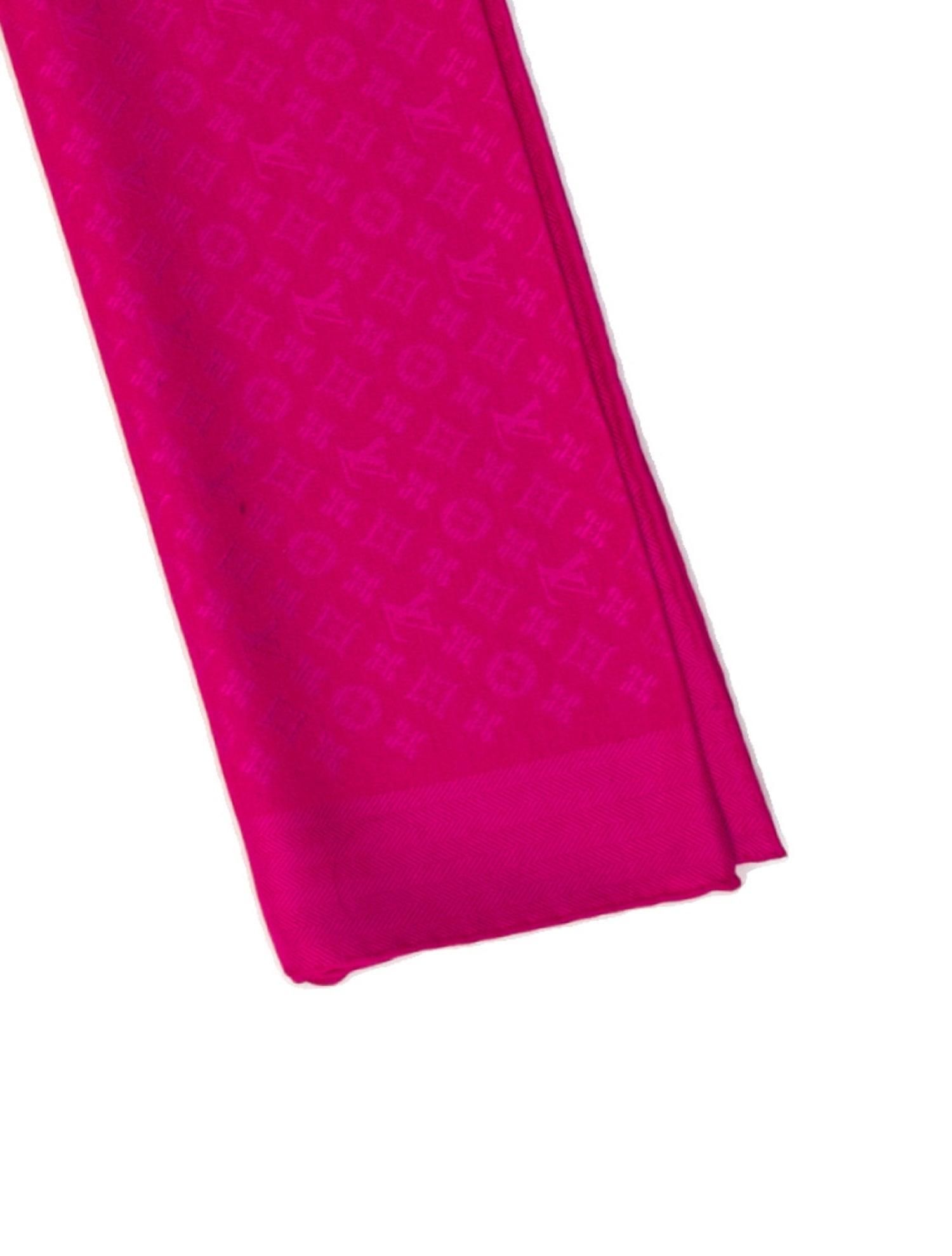 Louis Vuitton Evermore Cashmere Shawl