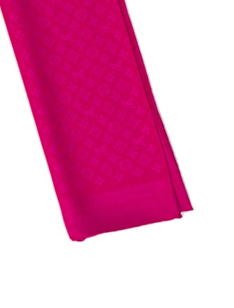 Louis Vuitton Evermore Cashmere Shawl