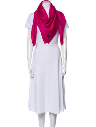 Louis Vuitton Evermore Cashmere Shawl