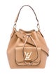 Louis Vuitton Taurillon Leather Lockme