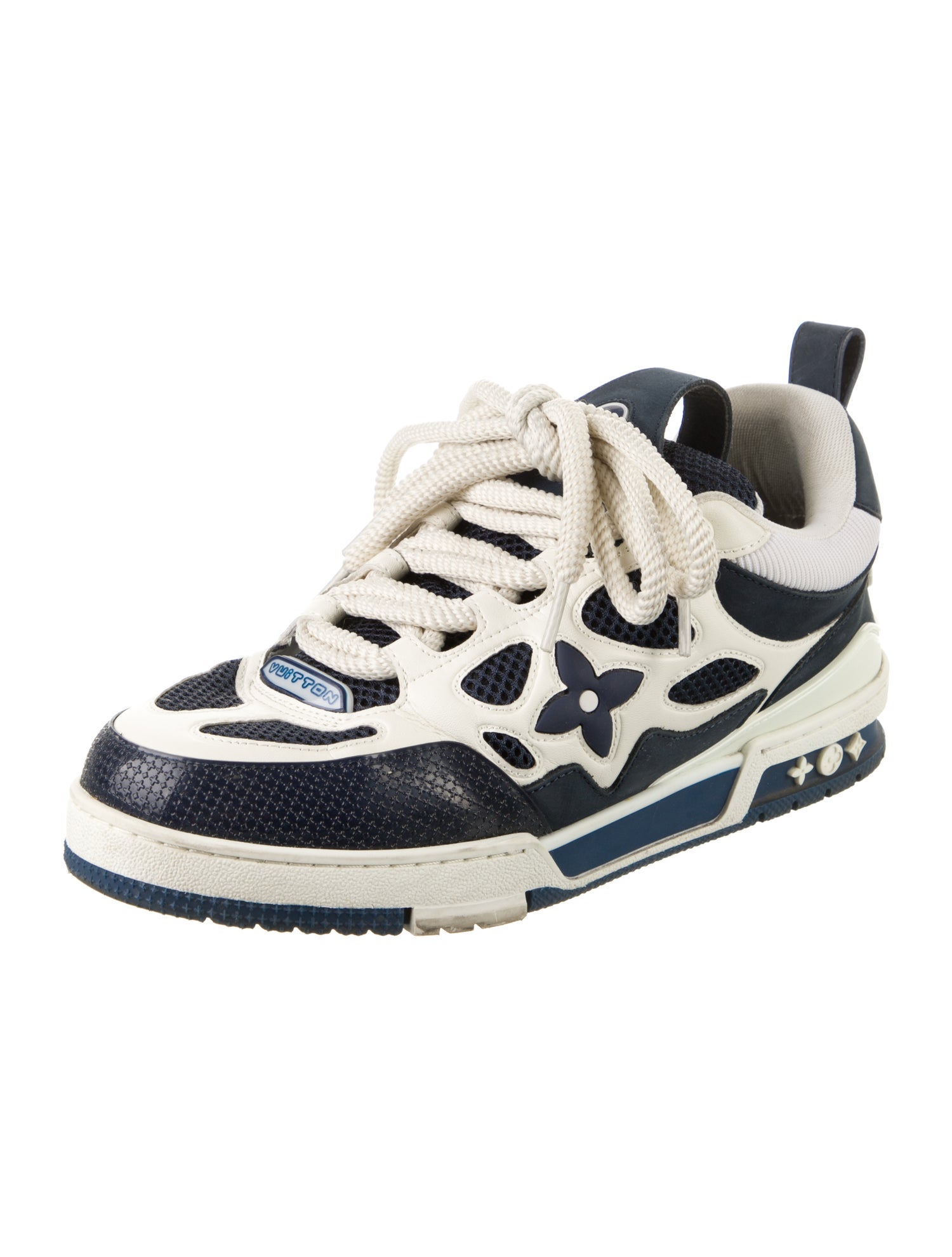 Louis Vuitton LV Monogram Mesh Sneakers