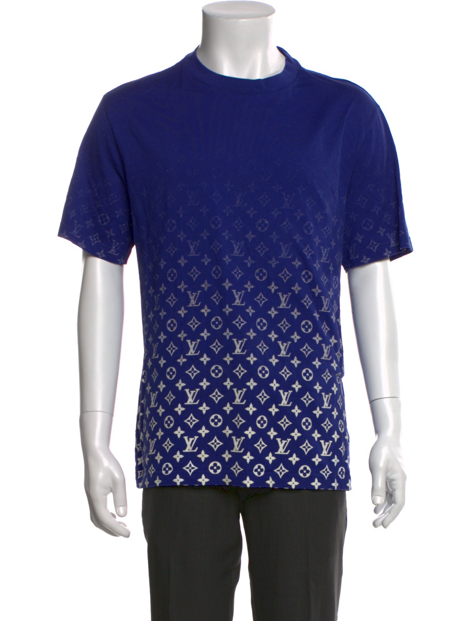 Louis Vuitton 2022 LV Monogram T-Shirt