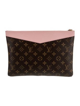 Louis Vuitton LV Monogram Daily Pouch