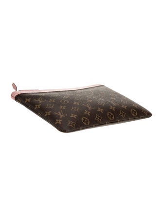 Louis Vuitton LV Monogram Daily Pouch