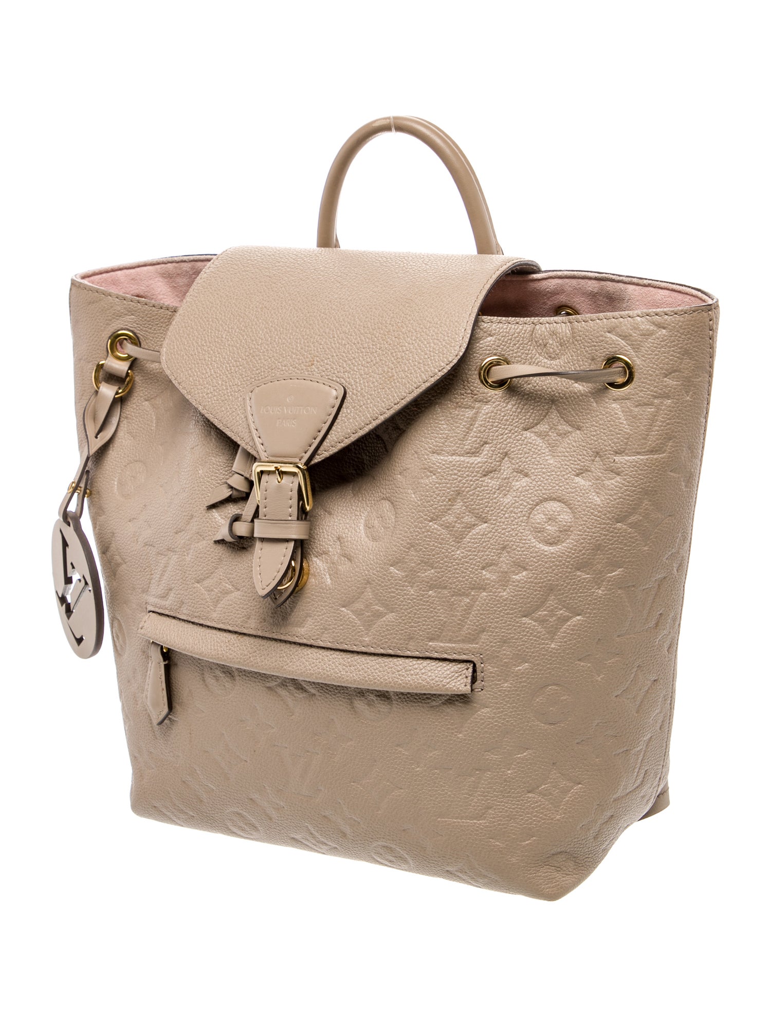 Louis Vuitton Monogram Montsouris