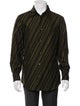 Louis Vuitton 2024 Striped Dress Shirt
