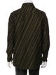 Louis Vuitton 2024 Striped Dress Shirt