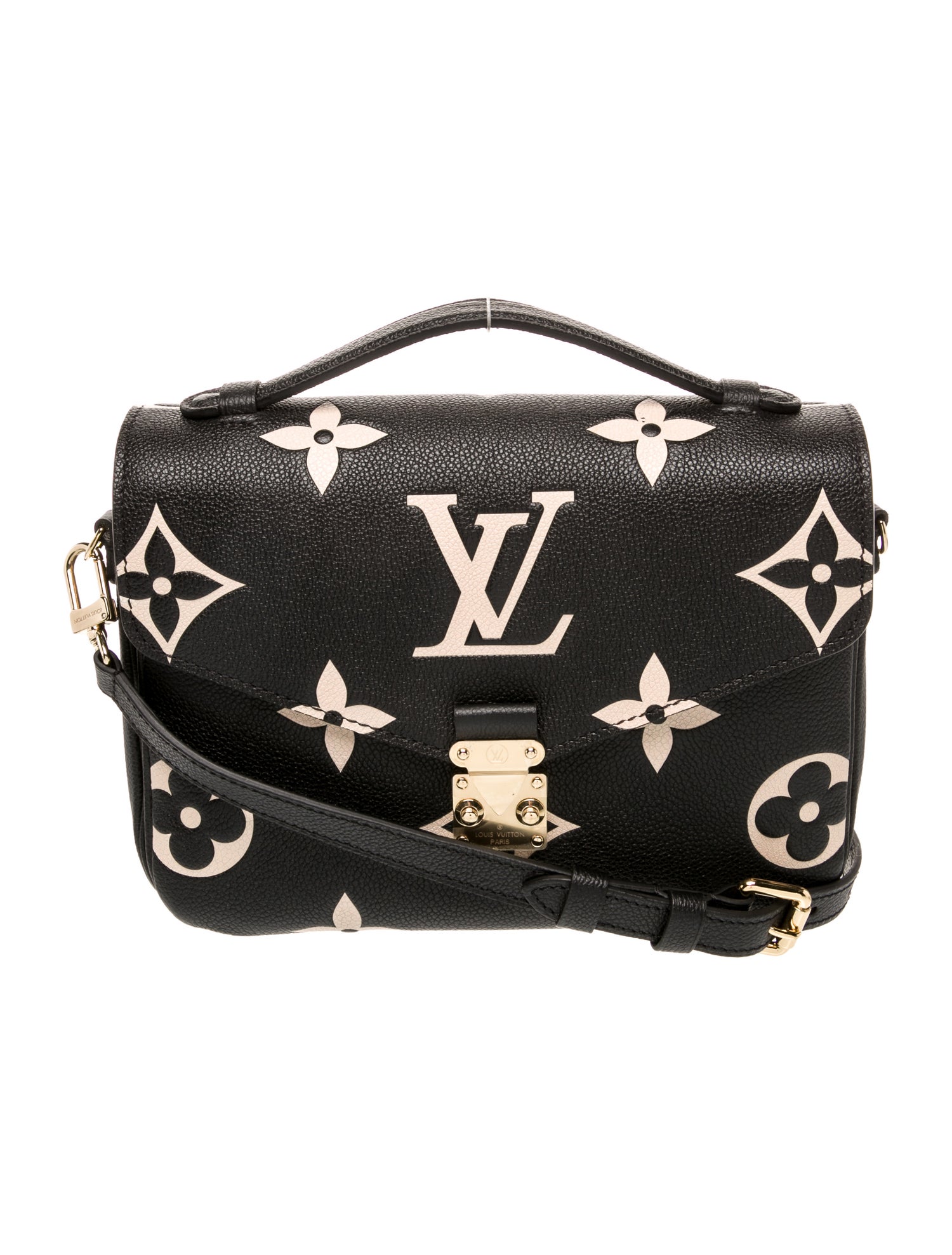Louis Vuitton Monogram Giant Pochette Métis
