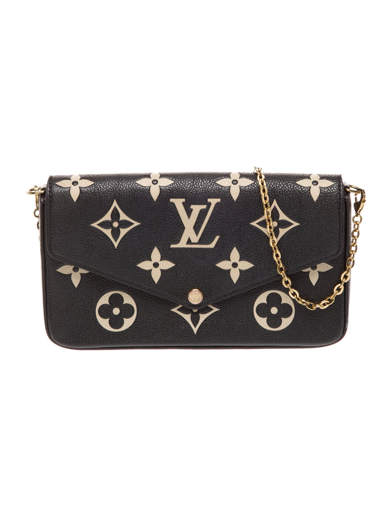 Louis Vuitton LV Monogram Pochette Félicie