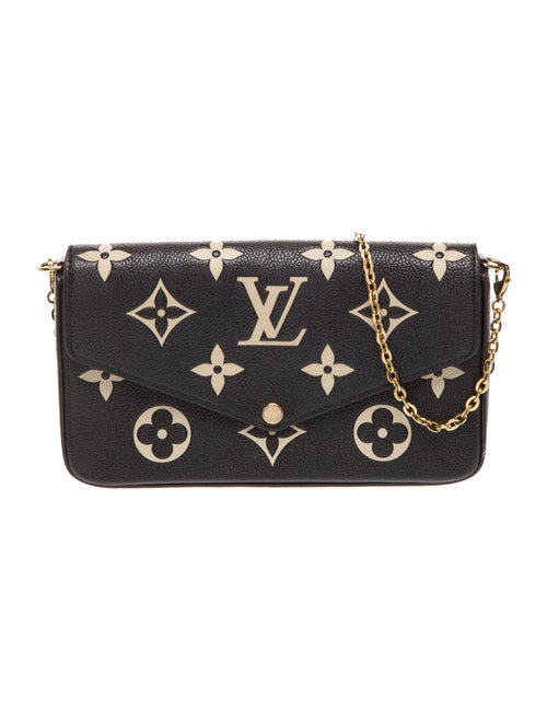 Louis Vuitton LV Monogram Pochette Félicie