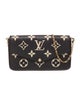Louis Vuitton LV Monogram Pochette Félicie
