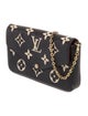 Louis Vuitton LV Monogram Pochette Félicie