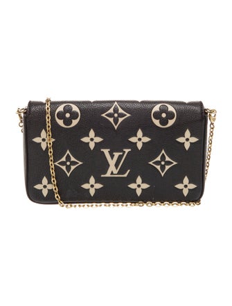 Louis Vuitton LV Monogram Pochette Félicie