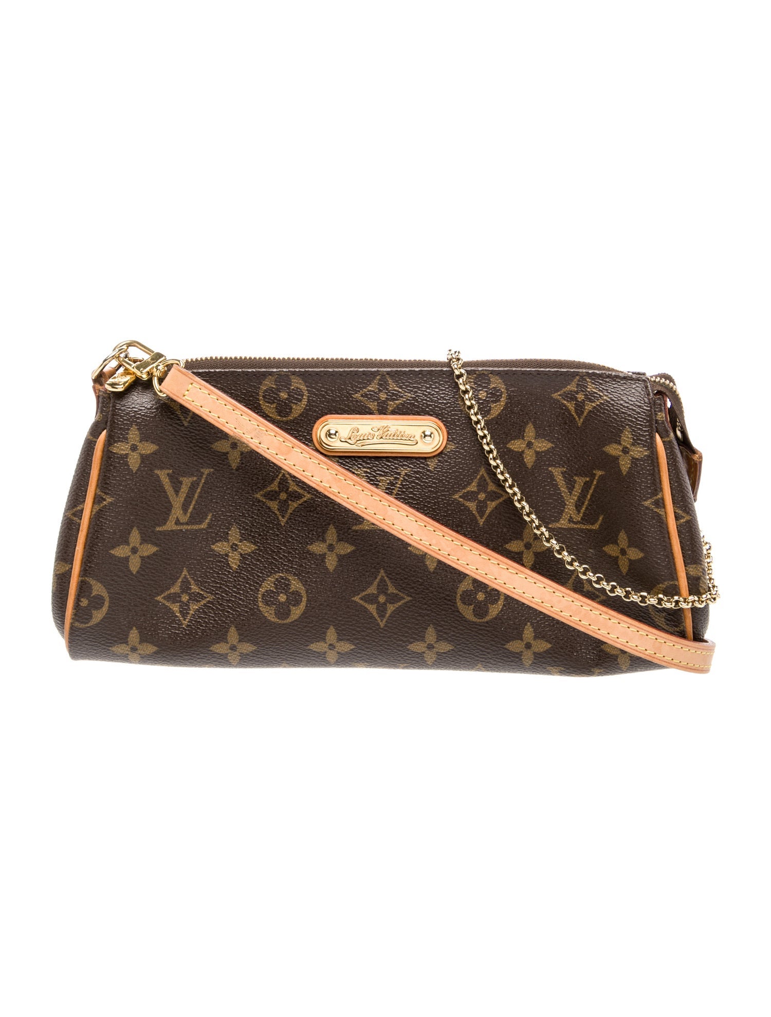 Louis Vuitton LV Monogram Eva Pochette