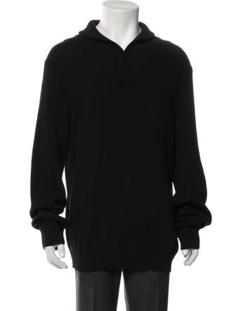 Louis Vuitton 2012 LV Monogram Pullover