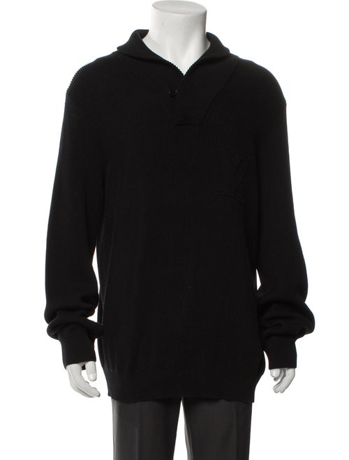 Louis Vuitton 2012 LV Monogram Pullover