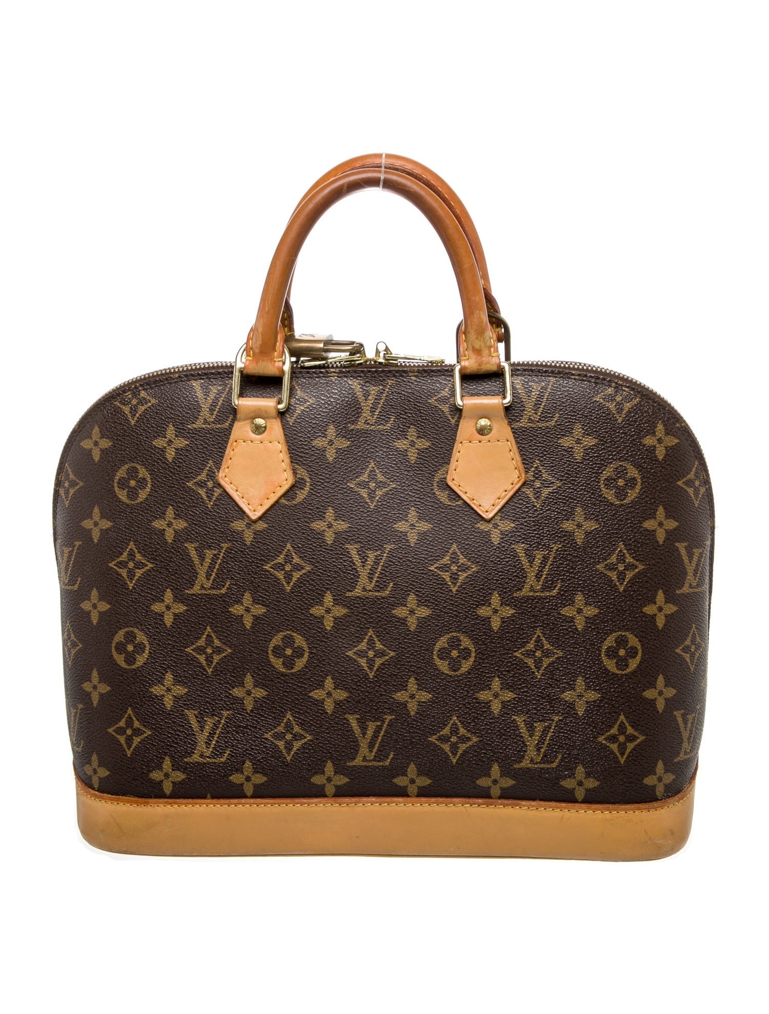 Louis Vuitton LV Monogram Alma MM