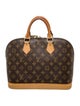 Louis Vuitton LV Monogram Alma MM