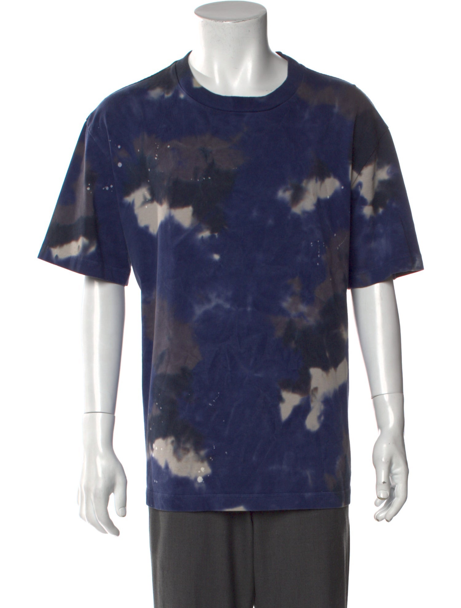 Louis Vuitton 2020 Tie-Dye T-Shirt