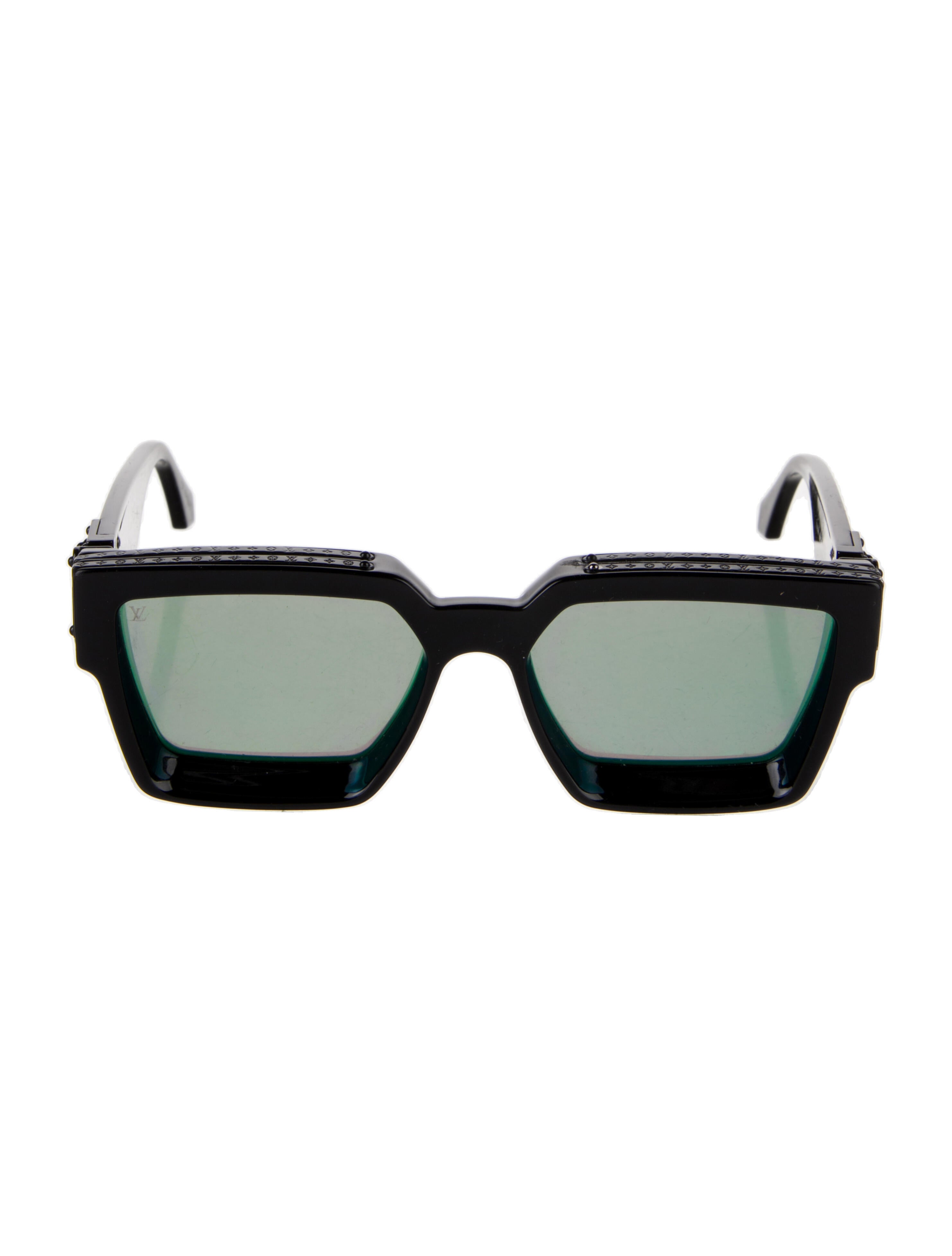 Louis Vuitton 2021 1.1 Millionaires 'Tourist vs. Purist' Sunglasses