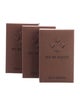 Louis Vuitton Set of 3 Jeu de Cartes Playing Cards