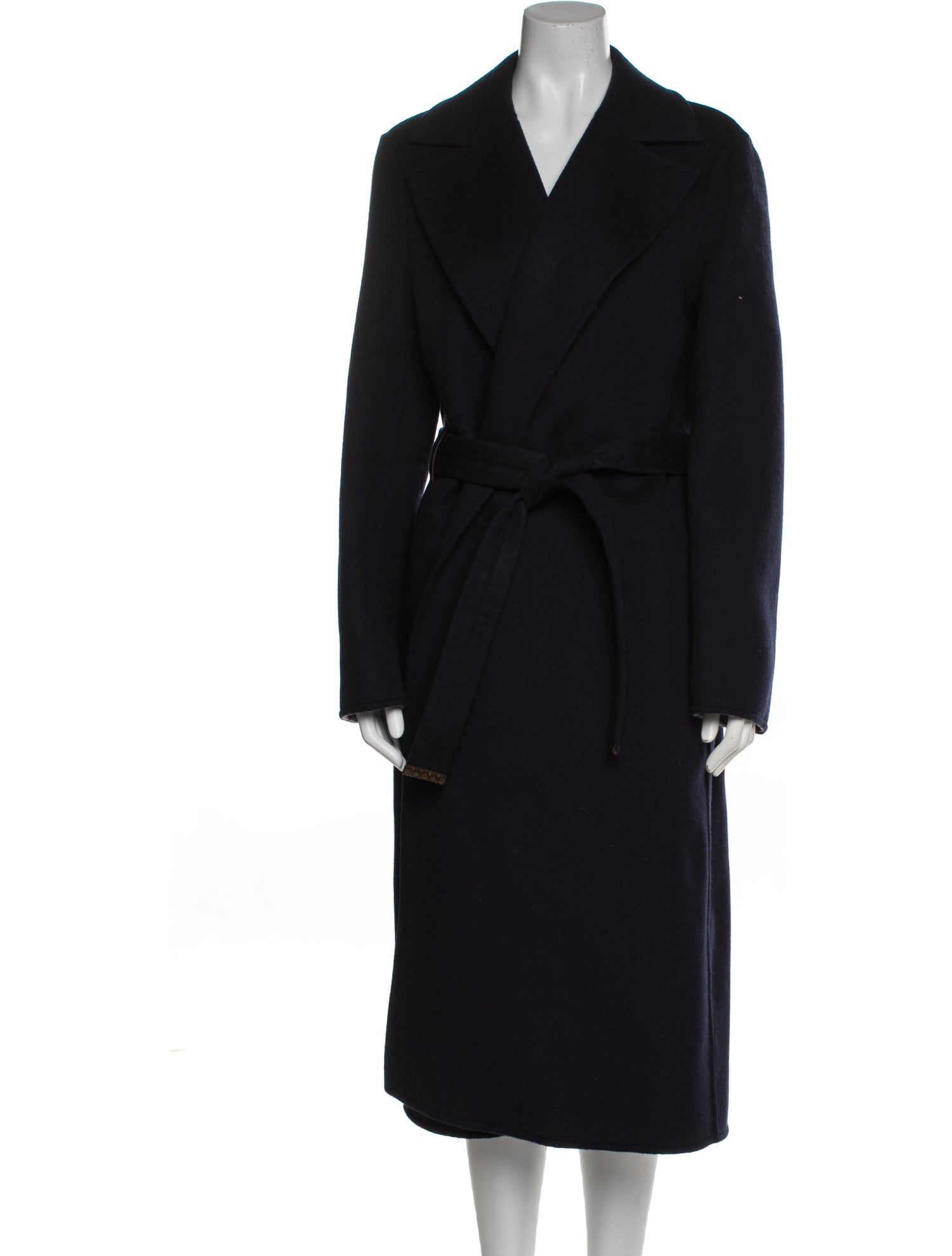 Louis Vuitton 2023 Lined Trench Coat