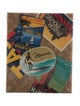 Louis Vuitton The Art of Travel Through Hotel Labels Postcards Set