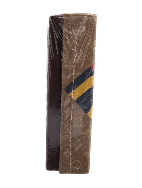 Louis Vuitton The Art of Travel Through Hotel Labels Postcards Set