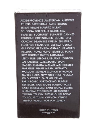 Louis Vuitton Ruben Toledo 100 Postcards Set