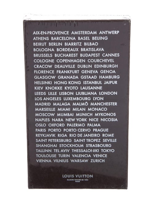 Louis Vuitton Ruben Toledo 100 Postcards Set