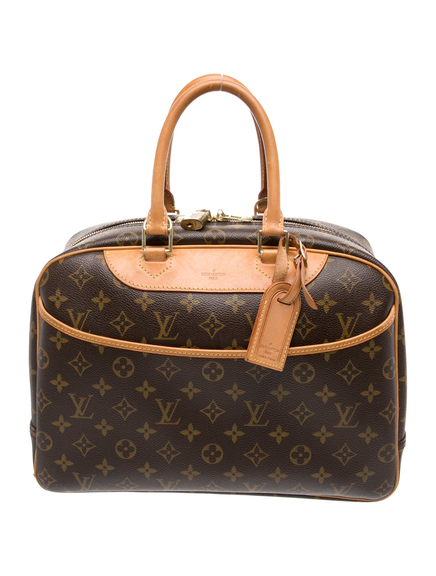 Louis Vuitton LV Monogram Deauville Vintage