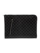 Louis Vuitton Damier Graphite Poche Documents