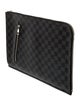 Louis Vuitton Damier Graphite Poche Documents
