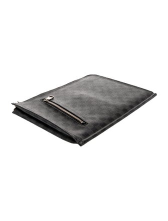 Louis Vuitton Damier Graphite Poche Documents